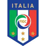 Itália U19 logo