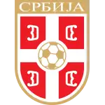 Sérvia U19 logo