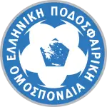 Grécia U19 logo