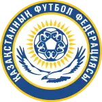 Casaquistão U19 logo