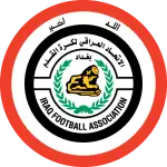 Iraq U19 logo