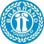 Brabrand IF II logo