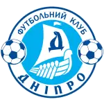 FK Dnipro Dnipropetrovsk II logo