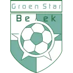 Groen Star Beek logo