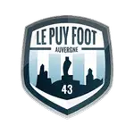 Le Puy Football 43 Auvergne logo