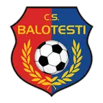 Baloteşti logo