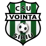 SCU Voinţa Sibiu II logo