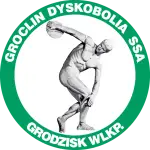 Dyskobolia Grodzisk logo
