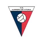 CD Aurrerá de Vitoria logo