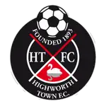 Highworth Town FC logo