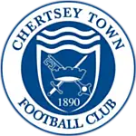 Chertsey Town logo