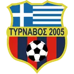 Tyrnavos logo