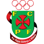 FC Paços de Ferreira logo