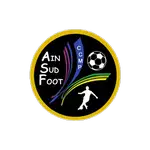 Ain Sud Foot logo