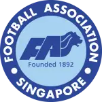 Singapura U23 logo