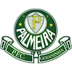 Palmeira Futebol Clube da Una logo