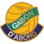 Gabão A' logo