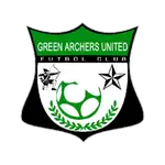 Green Archers United FC logo