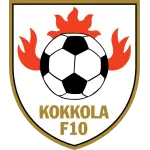 Kokkola Futis 10 logo