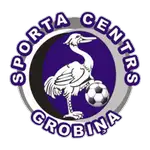 Grobinas Sporta Centrs logo