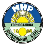 FC Myr Hornostayivka logo