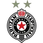 Partizan Belgrado logo