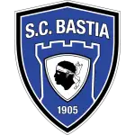 SC Bastia Under 19 logo