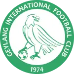 Geylang United logo