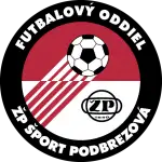 ŽP Šport Podbrezová logo