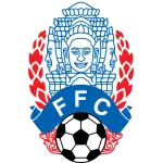Cambodja U23 logo