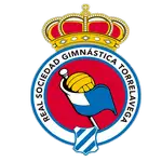 Gimnástica Torrelavega logo