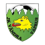 MTÜ JK Vändra Vaprus logo