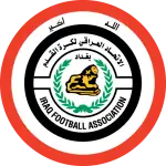 Iraque U23 logo
