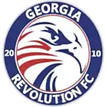 Georgia Revolution logo