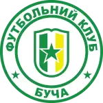 FC Bucha logo