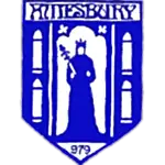 Amesbury Town FC logo