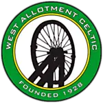 West Allotment Celtic logo