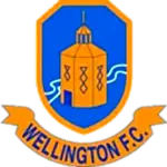 Wellington FC (Herefords) logo