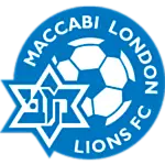 London Maccabi Lions FC logo
