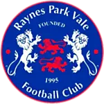 Raynes Park Vale FC logo