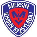 Mersin İY logo