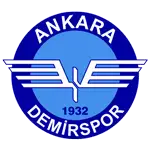 Ankara Demirspor Kulübü logo