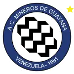 Mineros de Guayana II logo