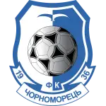 Chornomorets logo