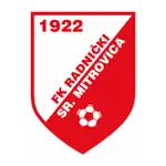Radnički Sr. Mitrovica logo