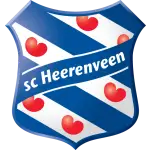 SC Heerenveen Under 19 logo