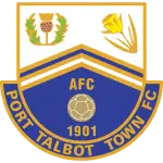 Port Talbot Town FC logo