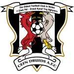 Cefn Druids logo