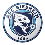 ASC Biesheim logo