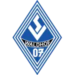 SV Waldhof Mannheim 07 logo